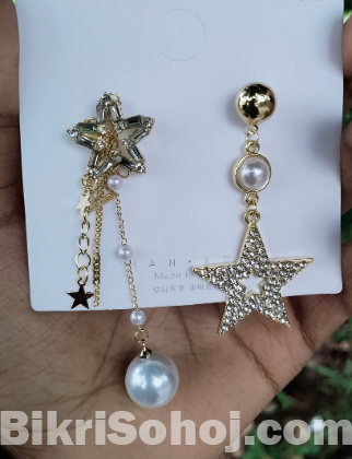 Star Earrings